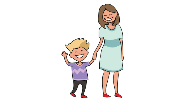 Illustration for article titled 8 Characters I Created To Teach My Kid About Dental Hygiene That Have Unfortunately Come To Life
